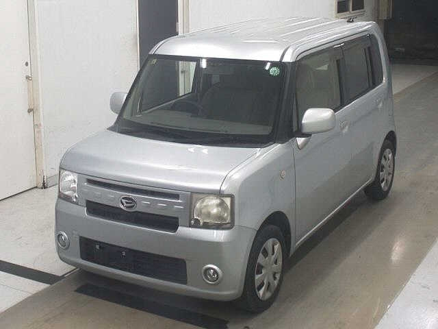 DAIHATSU MOVE CONTE 2012