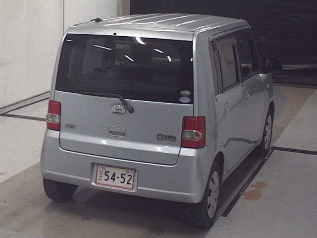 DAIHATSU MOVE CONTE 2012