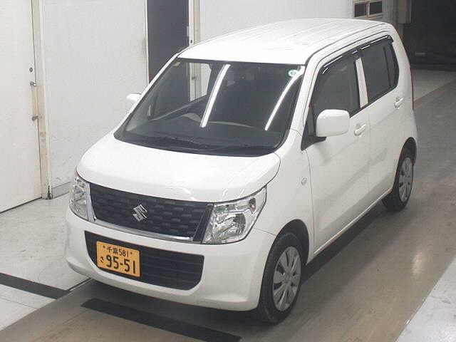 SUZUKI WAGON R 2016