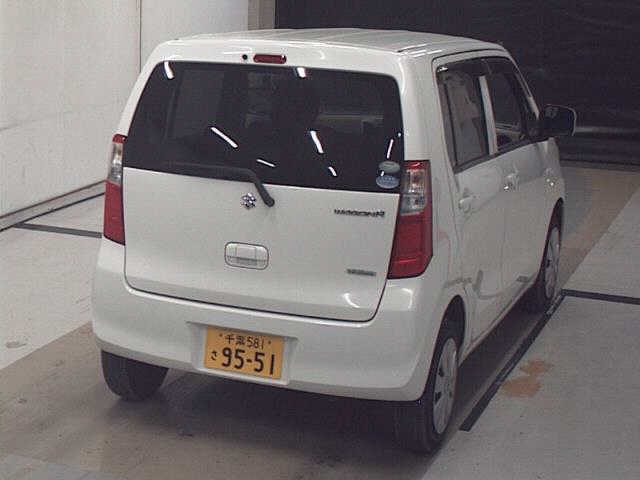 SUZUKI WAGON R 2016