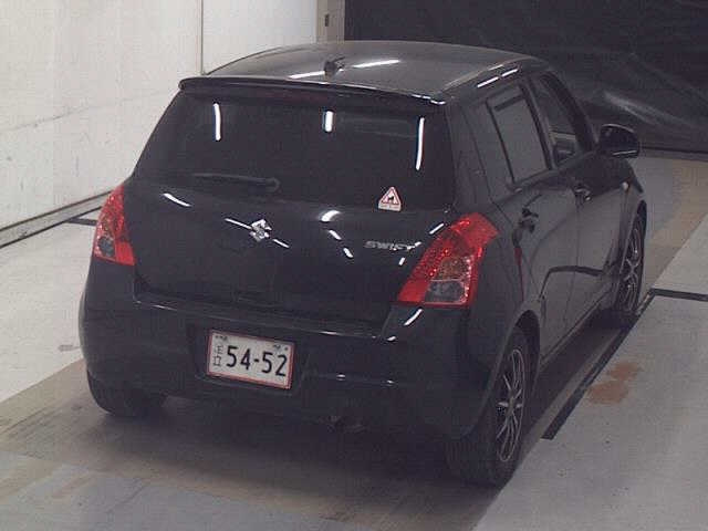 SUZUKI SWIFT 2008