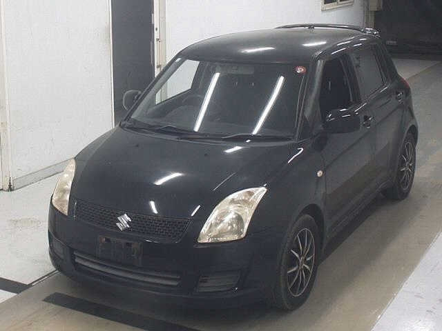 SUZUKI SWIFT 2008