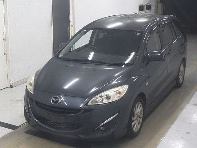 MAZDA PREMACY 2010