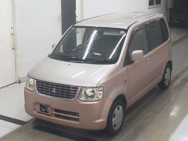 MITSUBISHI EK WAGON 2010