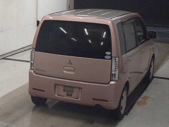 MITSUBISHI EK WAGON 2010