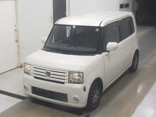 DAIHATSU MOVE CONTE 2008