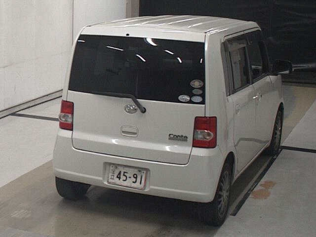 DAIHATSU MOVE CONTE 2008