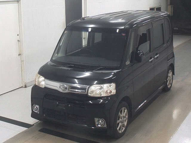 DAIHATSU TANTO 2012