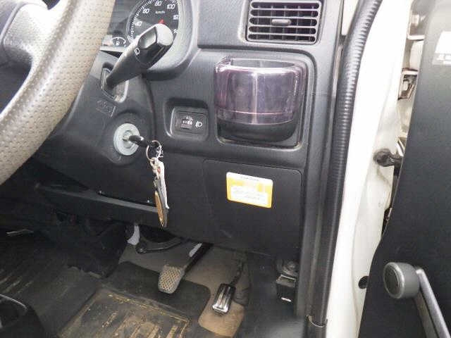 HONDA ACTY VAN 2012