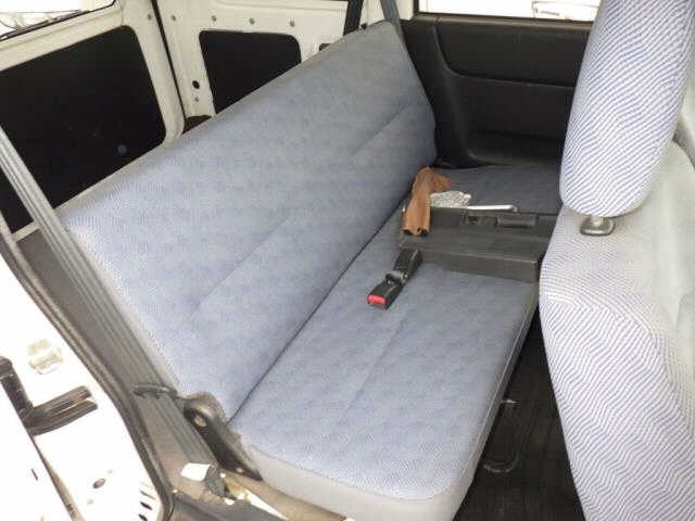 HONDA ACTY VAN 2012