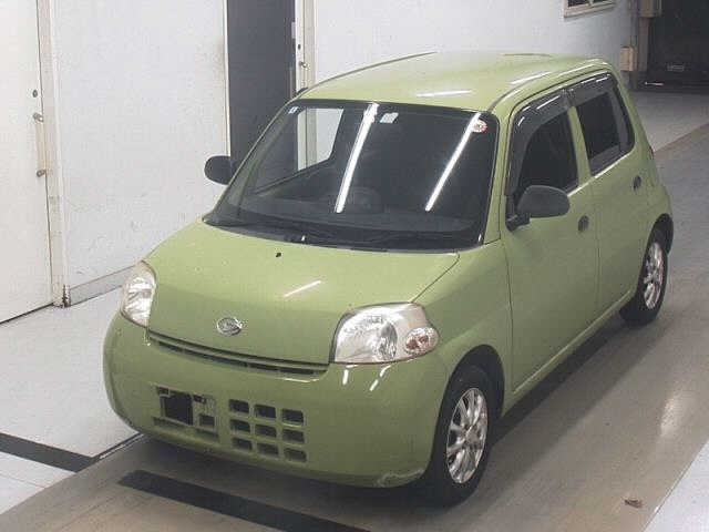 DAIHATSU ESSE 2010