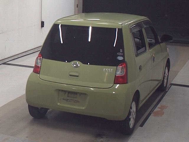 DAIHATSU ESSE 2010