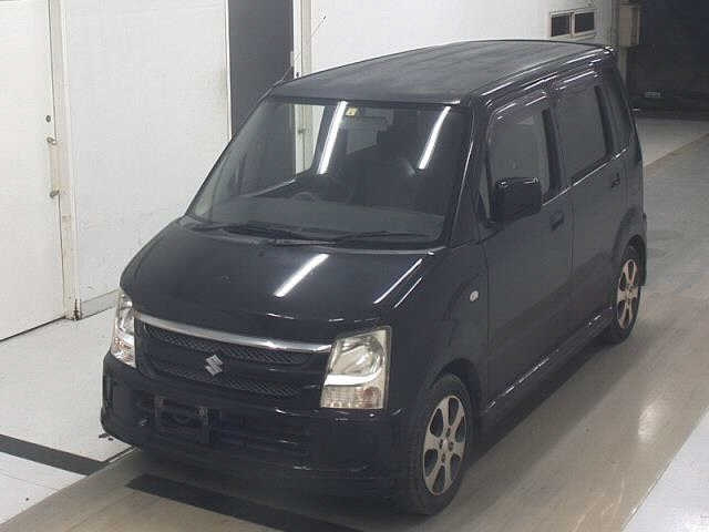 SUZUKI WAGON R 2008