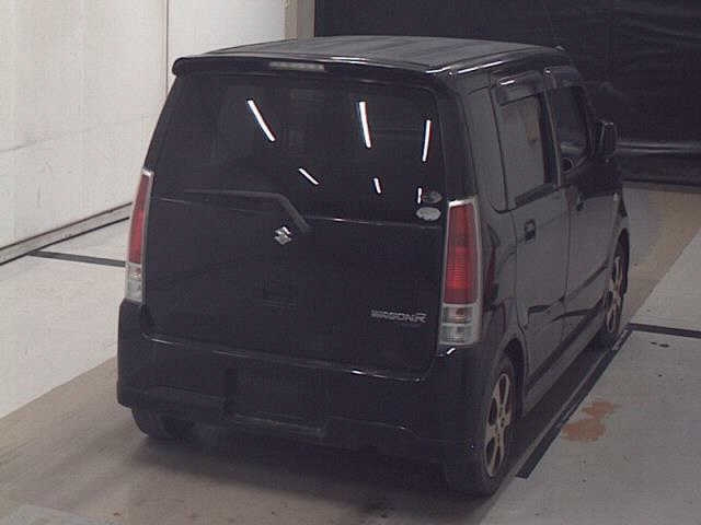 SUZUKI WAGON R 2008