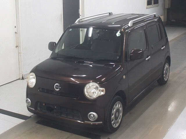 DAIHATSU MIRA 2011