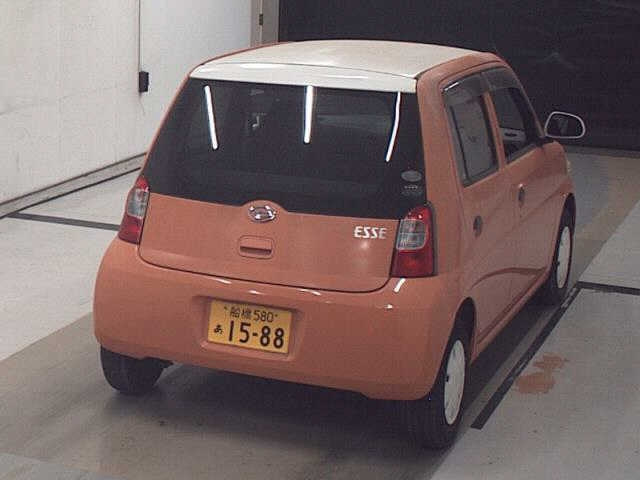 DAIHATSU ESSE 2009