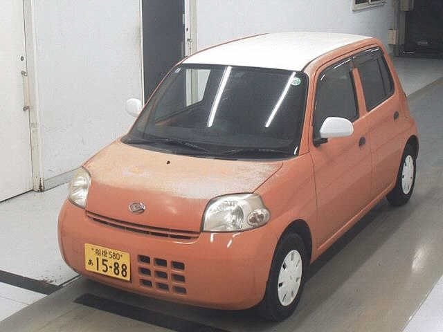 DAIHATSU ESSE 2009