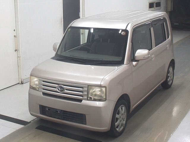 DAIHATSU MOVE CONTE 2008