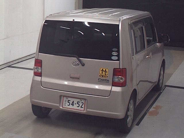 DAIHATSU MOVE CONTE 2008
