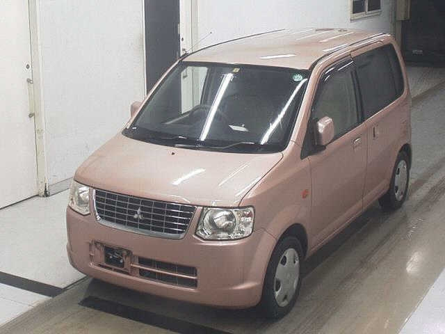 MITSUBISHI EK WAGON 2012
