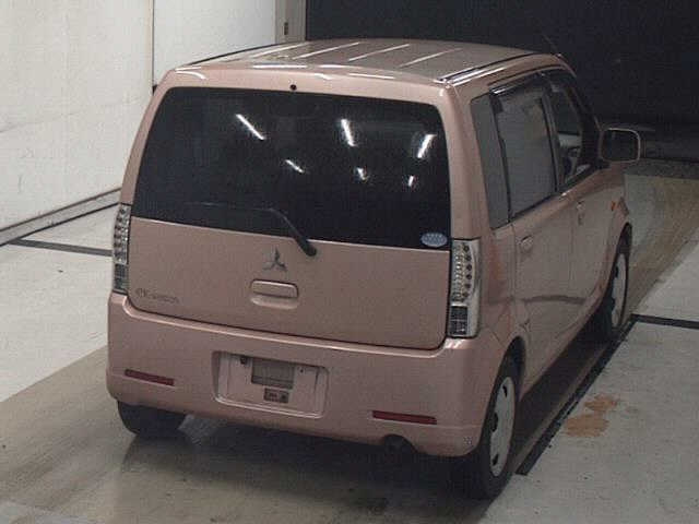 MITSUBISHI EK WAGON 2012