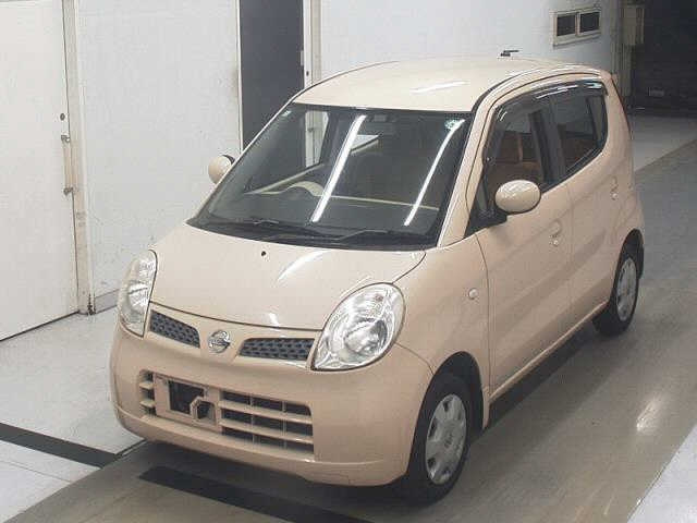 NISSAN MOCO 2009