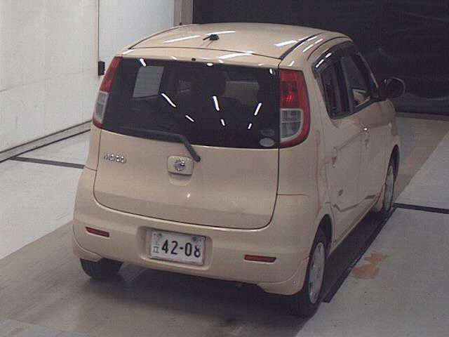 NISSAN MOCO 2009