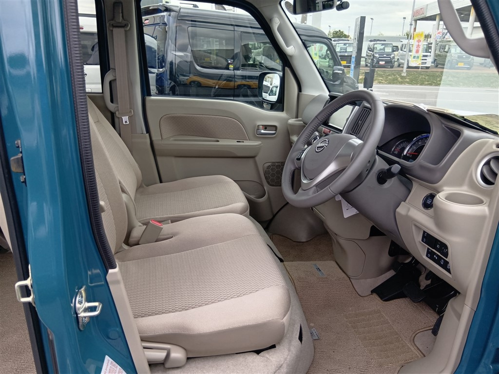 NISSAN CLIPPER RIO 2024