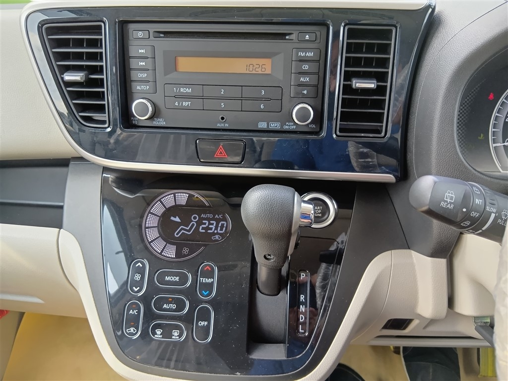 NISSAN DAYZ ROOX 2020