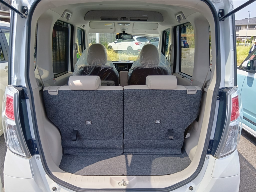 NISSAN DAYZ ROOX 2020