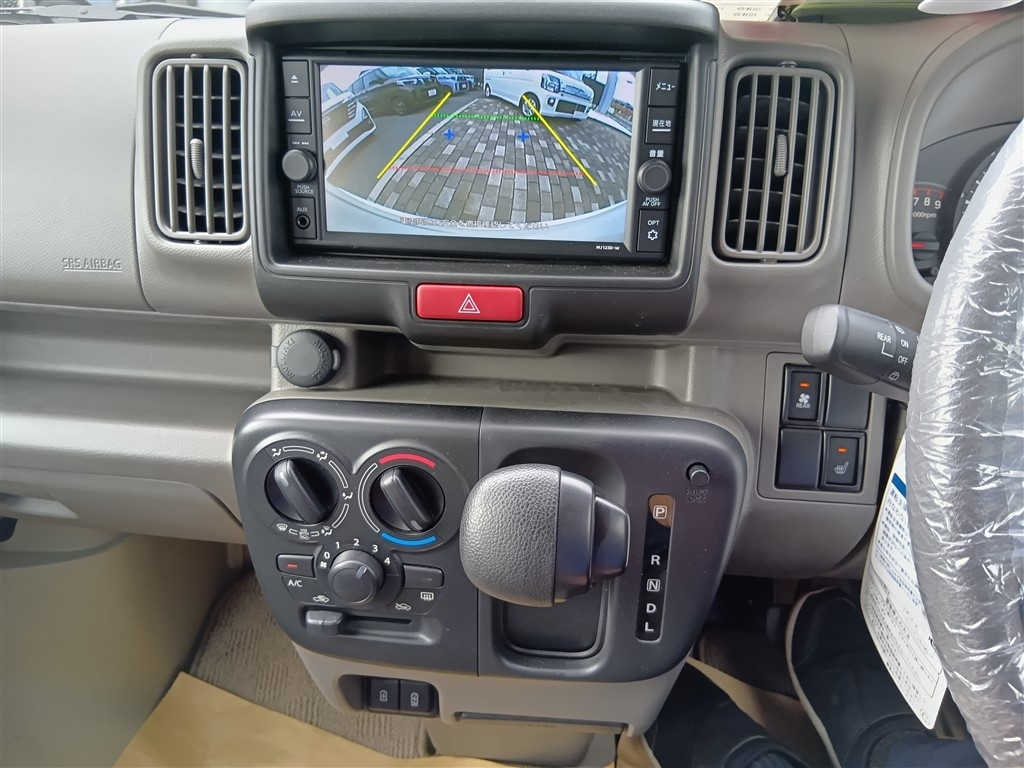 NISSAN CLIPPER VAN 2024