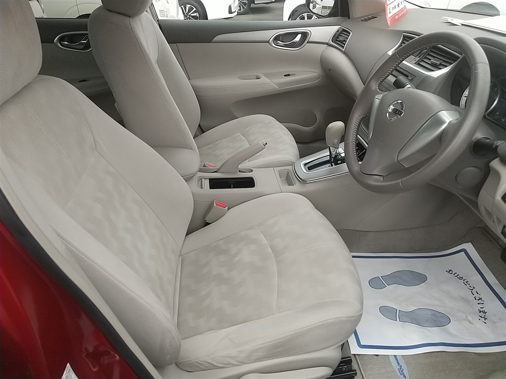 NISSAN SYLPHY 2013