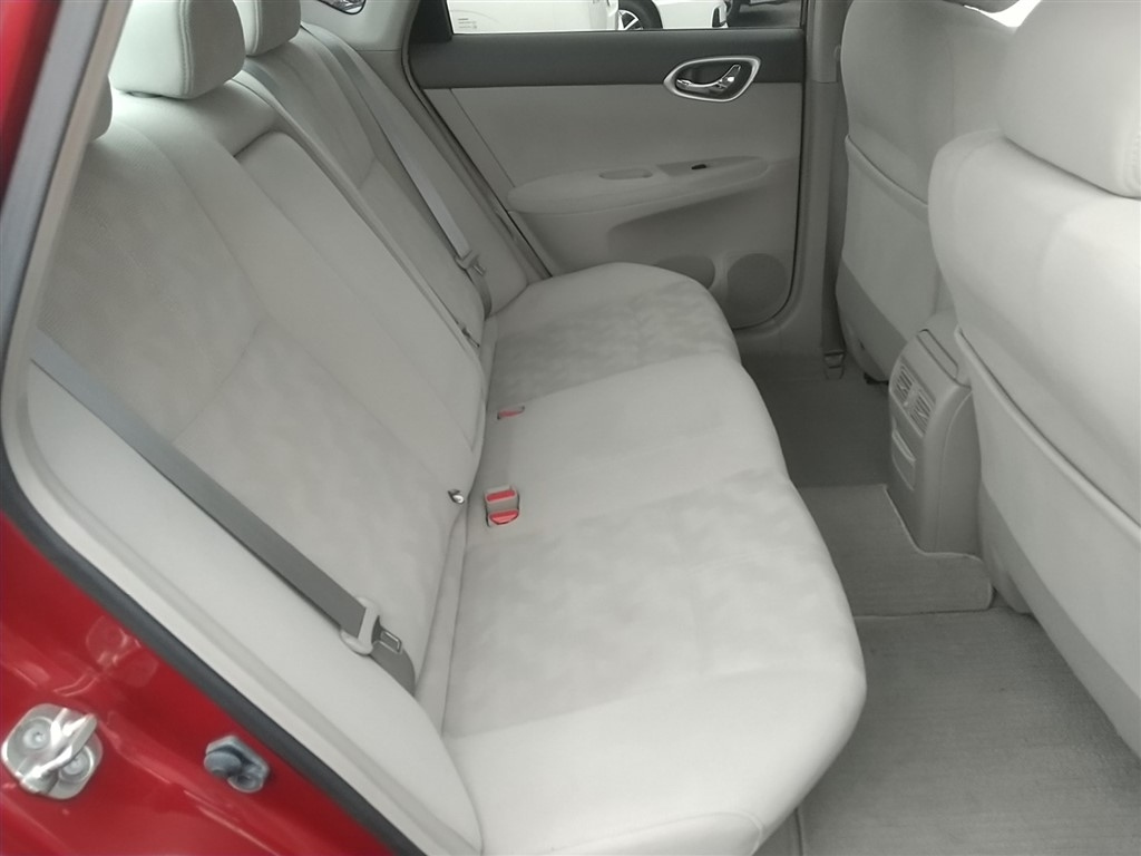 NISSAN SYLPHY 2013