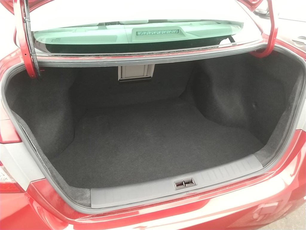 NISSAN SYLPHY 2013