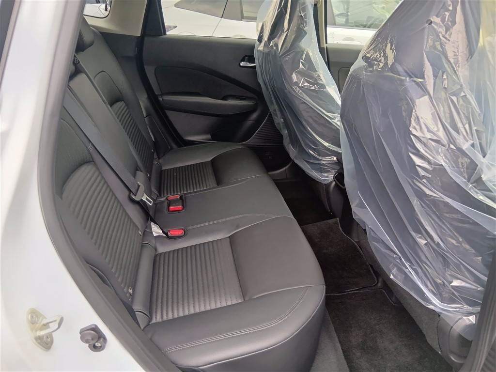 NISSAN AURA 2024