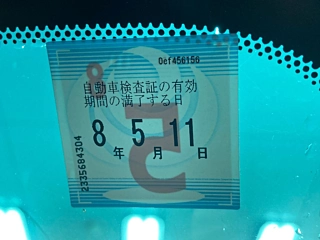 TOYOTA MARK X 2015