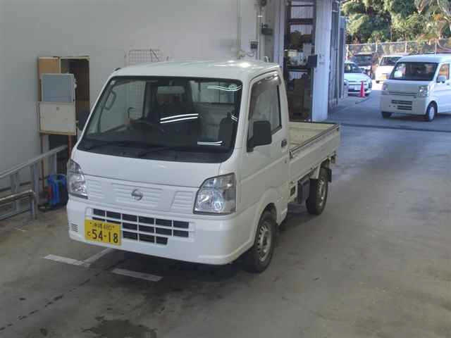 NISSAN CLIPPER TRUCK 2018