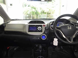 HONDA FIT 2012