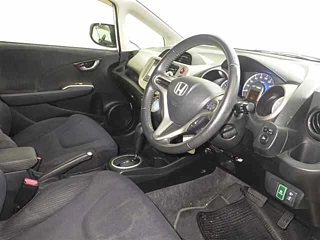 HONDA FIT 2012