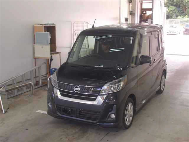 NISSAN DAYZ ROOX 2020