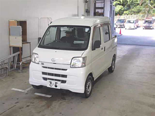 DAIHATSU HIJET VAN 2017