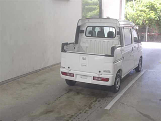 DAIHATSU HIJET VAN 2017