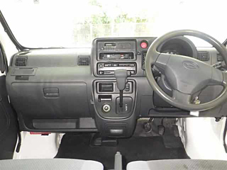 DAIHATSU HIJET VAN 2017