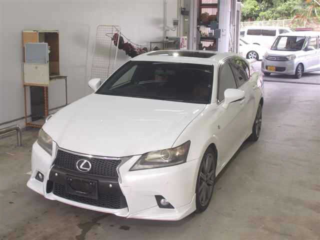 LEXUS GS 2012