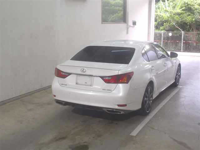 LEXUS GS 2012