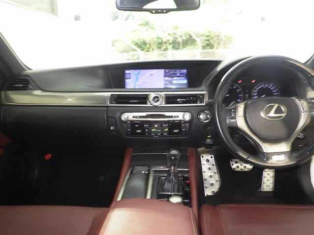 LEXUS GS 2012