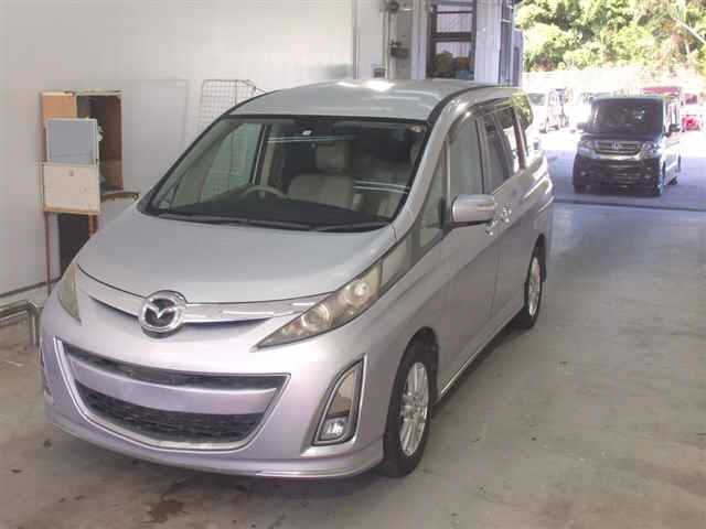 MAZDA BIANTE 2010