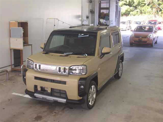 DAIHATSU TAFT 2022