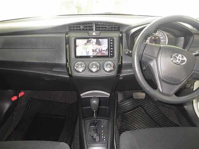 TOYOTA COROLLA AXIO 2018