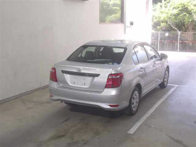 TOYOTA COROLLA AXIO 2018